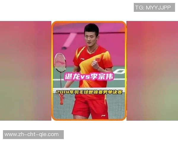 谌龙与李宗伟巅峰对决回顾羽坛传奇的荣耀与奋斗历程